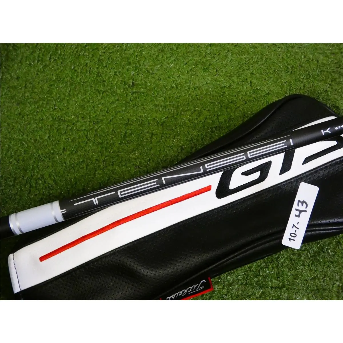 Titleist  - GTS2 - White 2