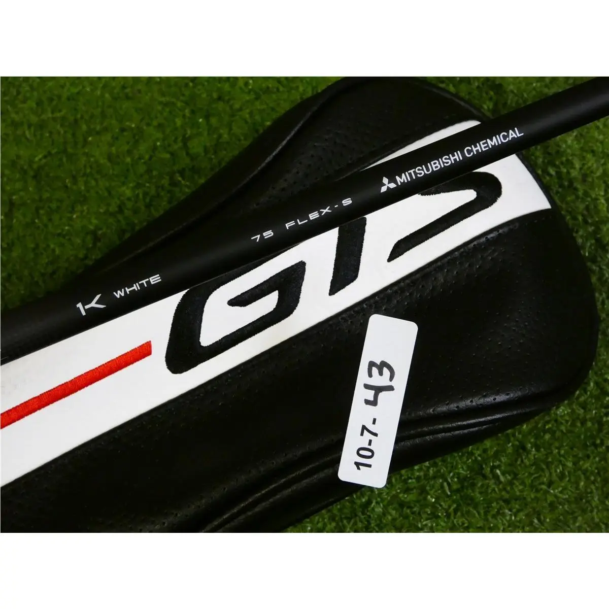 Titleist  - GTS2 - White 3