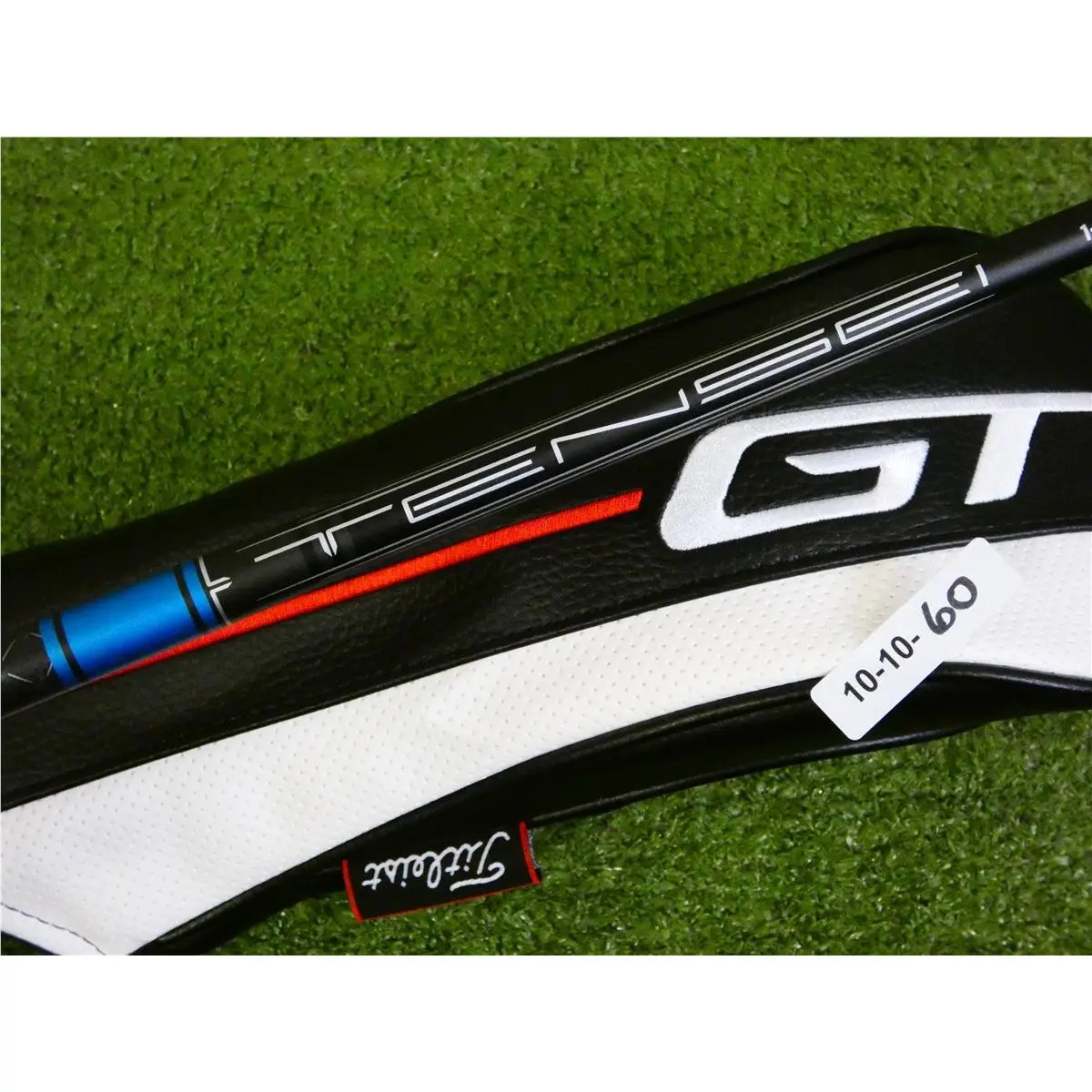Titleist  - GT2 - Blue 2