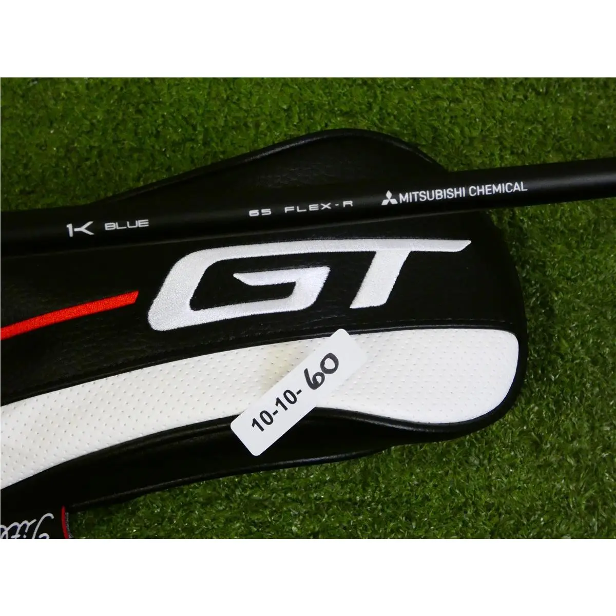 Titleist  - GT2 - Blue 3