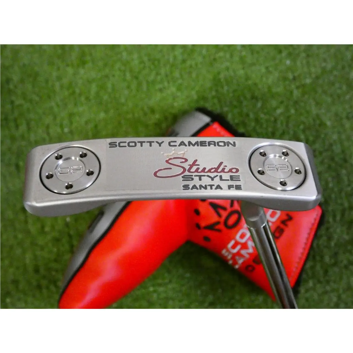 Titleist  - Scotty Cameron 2026 Studio Style Santa Fe 0