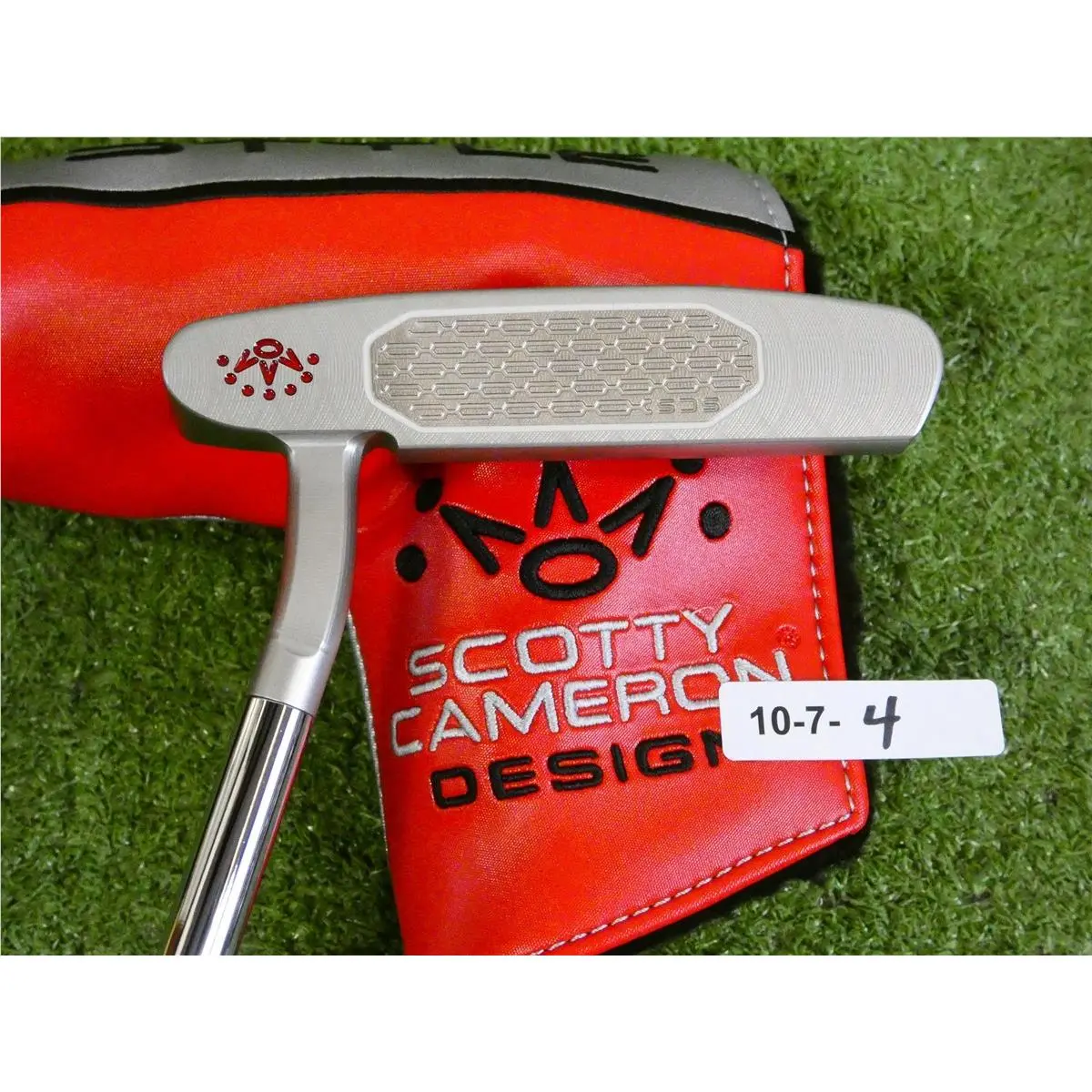 Titleist  - Scotty Cameron 2026 Studio Style Santa Fe 1