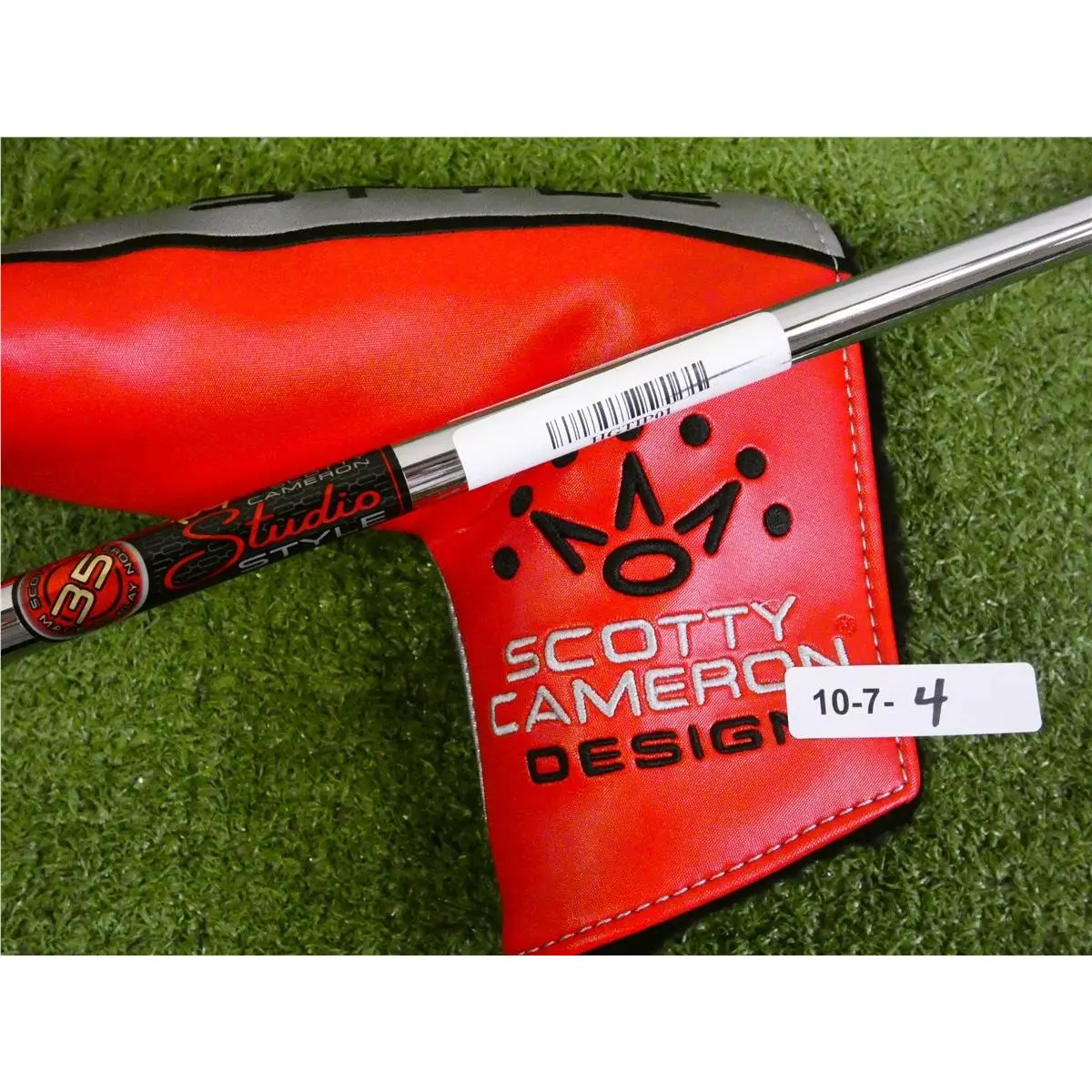 Titleist  - Scotty Cameron 2026 Studio Style Santa Fe 3