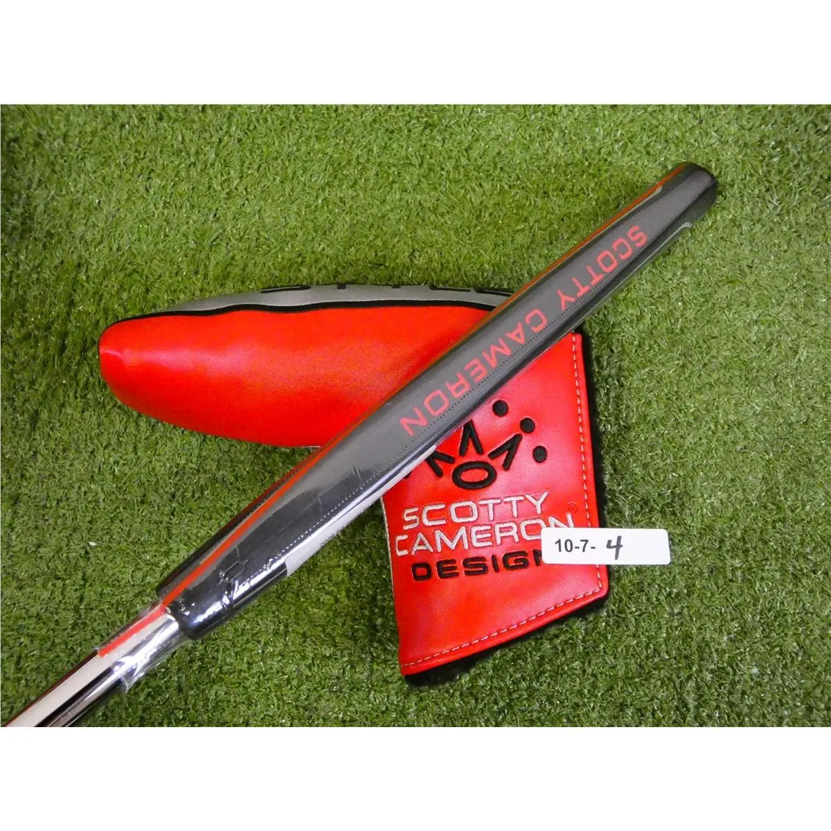 Titleist  - Scotty Cameron 2026 Studio Style Santa Fe 4