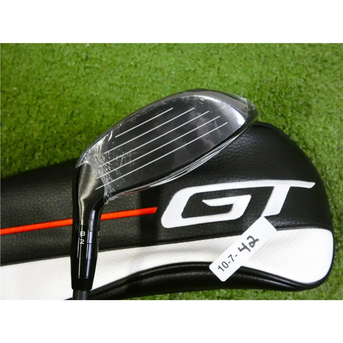 Titleist  - GT1 - Red 0