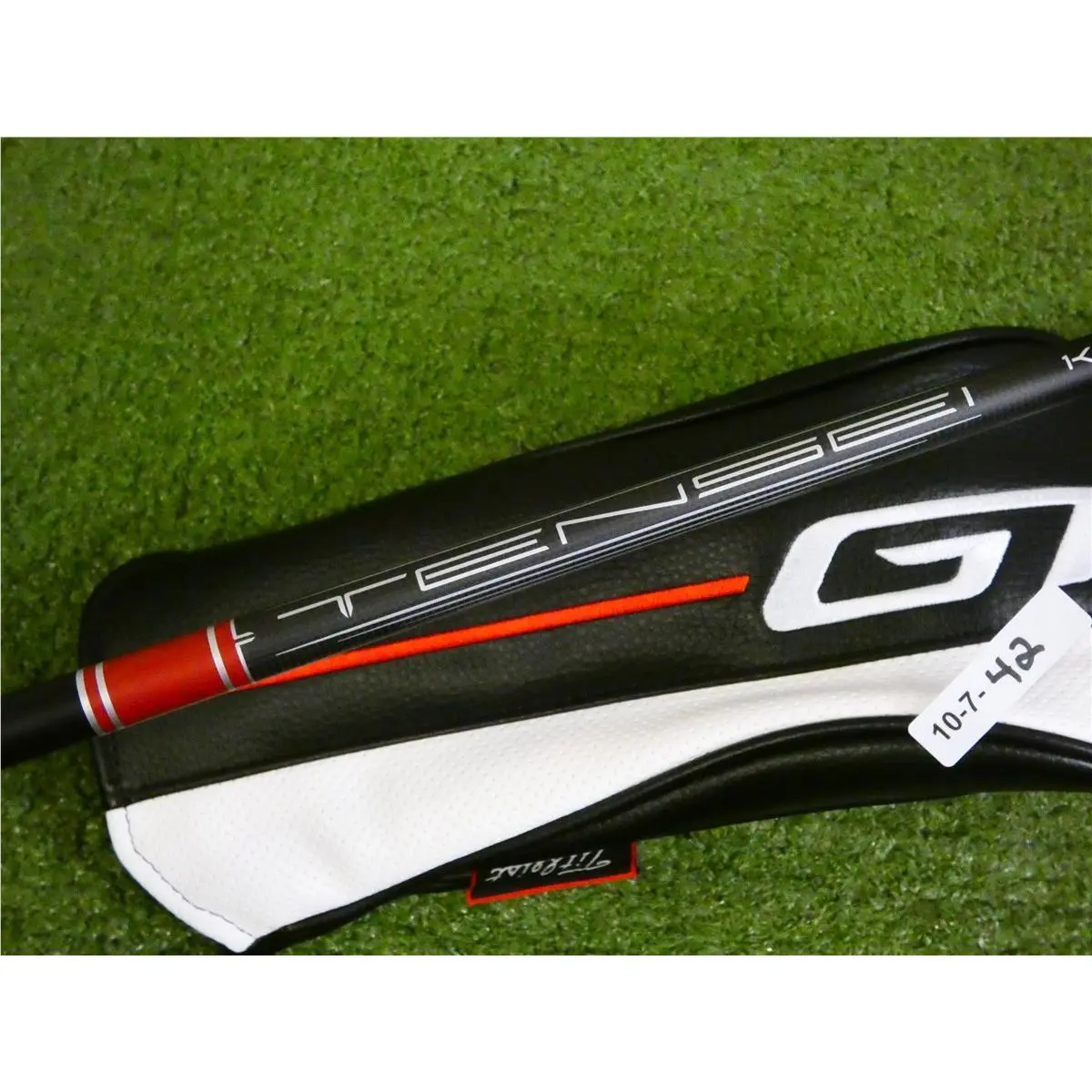 Titleist  - GT1 - Red 2