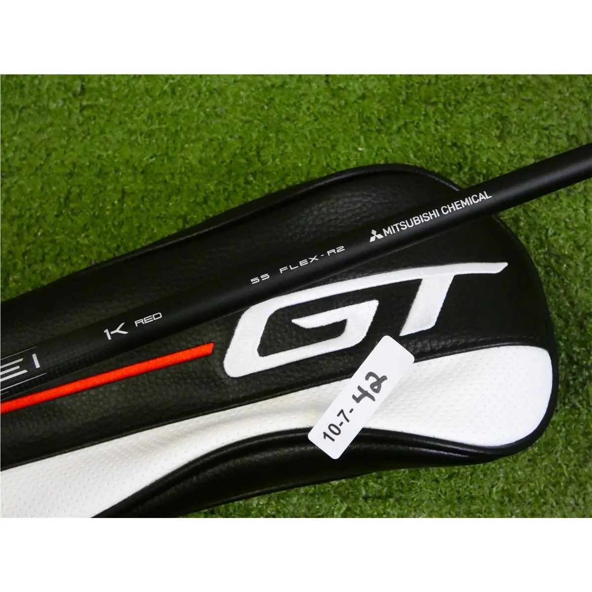 Titleist  - GT1 - Red 3