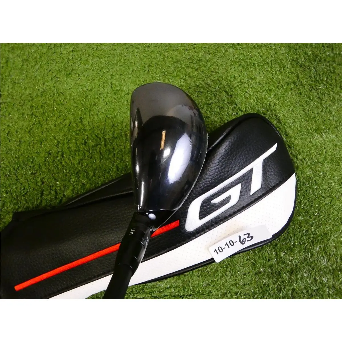 Titleist  - GT3 - Black 1