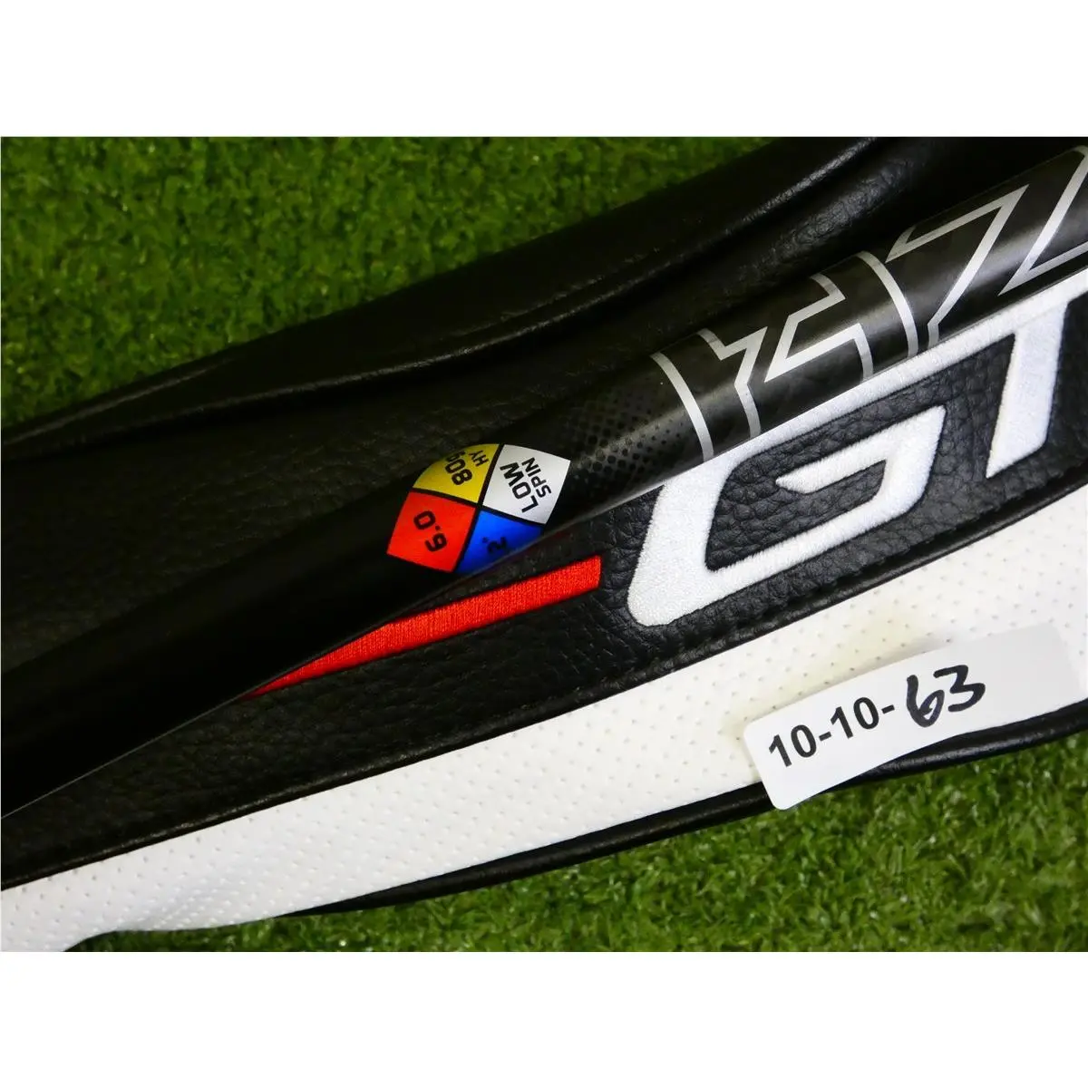 Titleist  - GT3 - Black 3