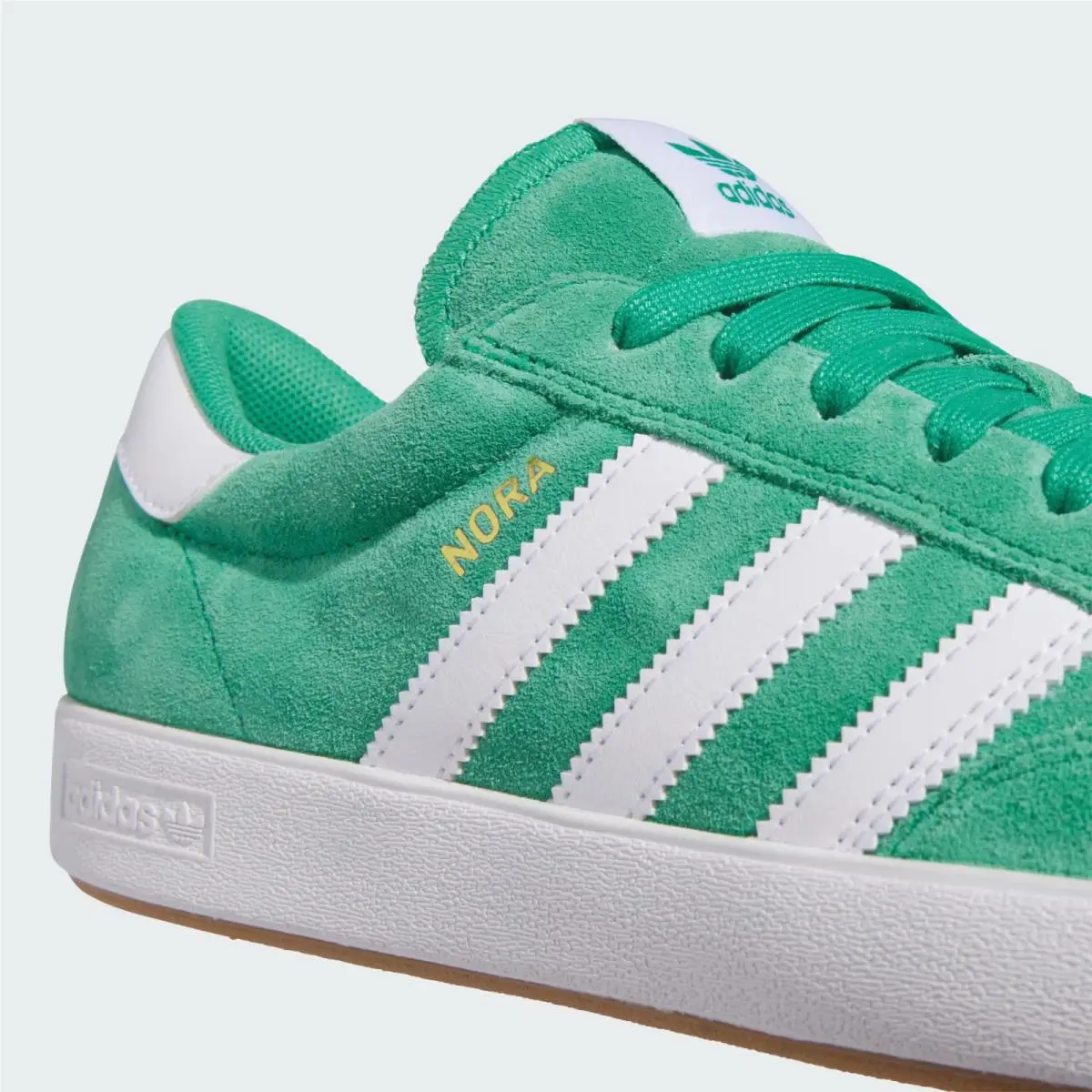 Adidas shoes - adidas Nora - Nora - Green 8