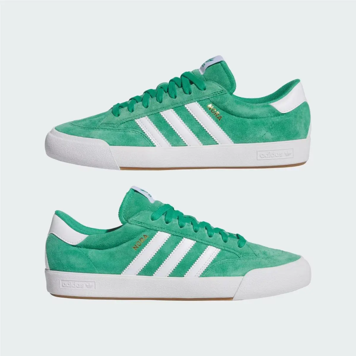Adidas shoes - adidas Nora - Nora - Green 17