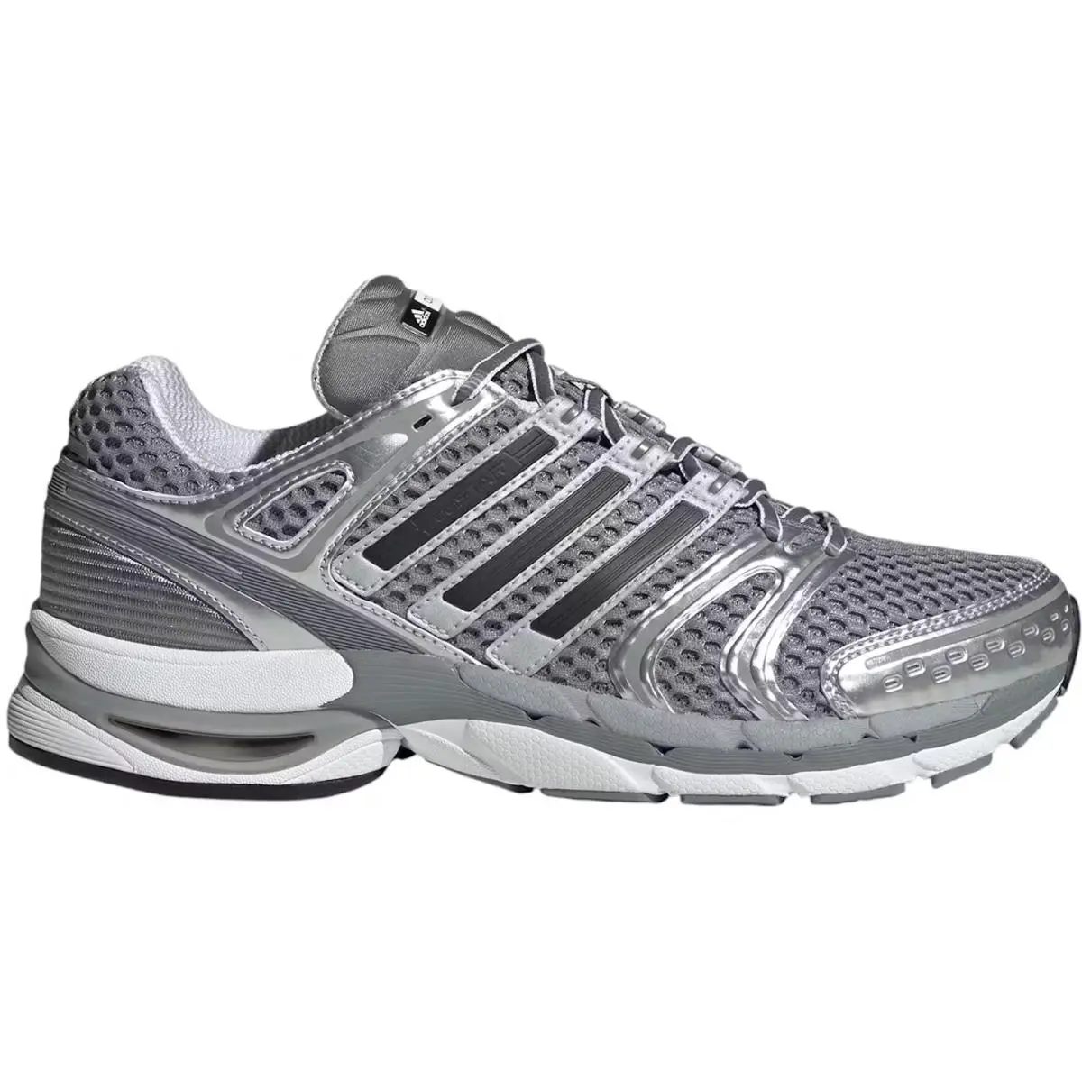 Adidas shoes - adidas Adistar Control 5 - Adistar Control - JQ4165 - Gray 4