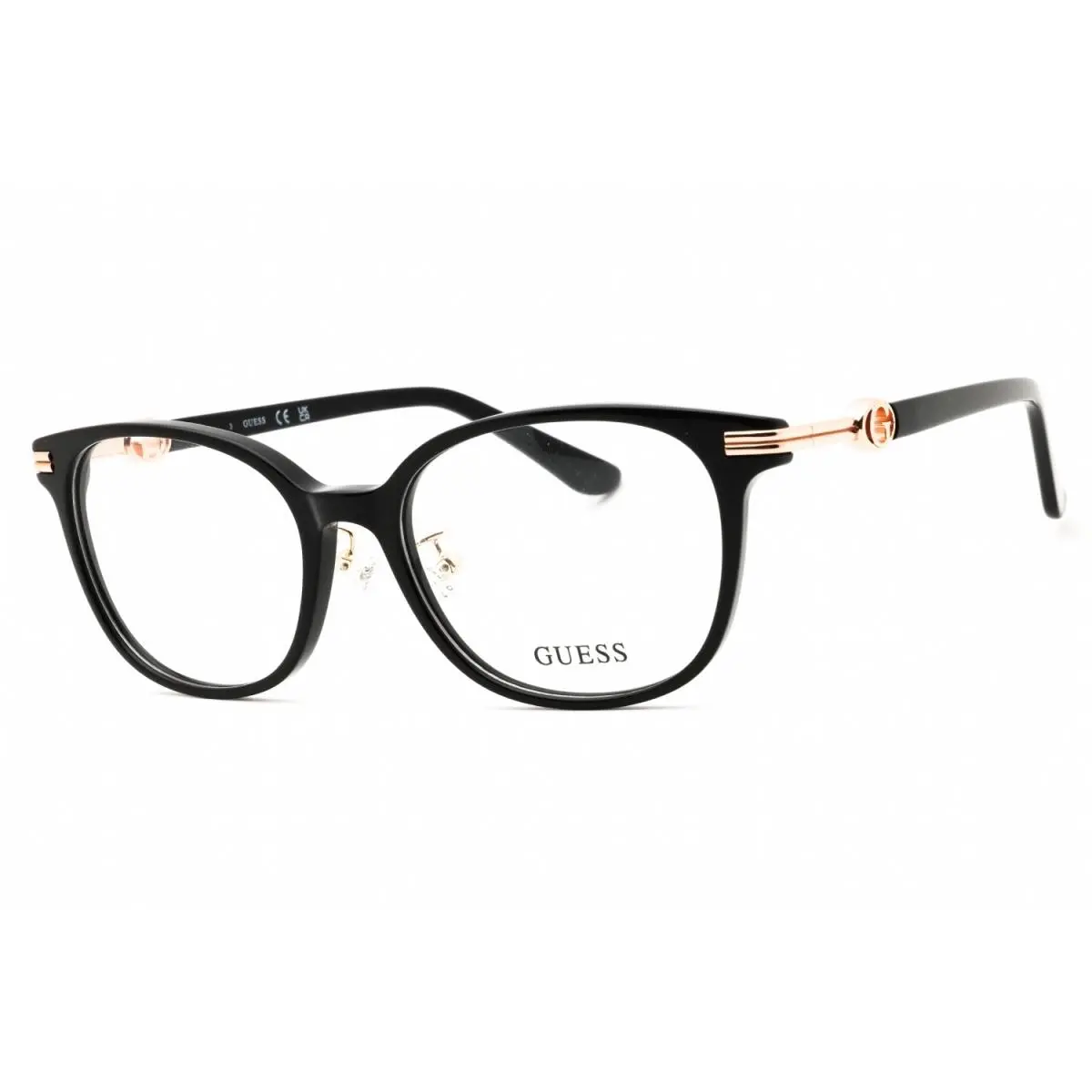 GU50339-D-001 Eyeglasses 52mm by Guess