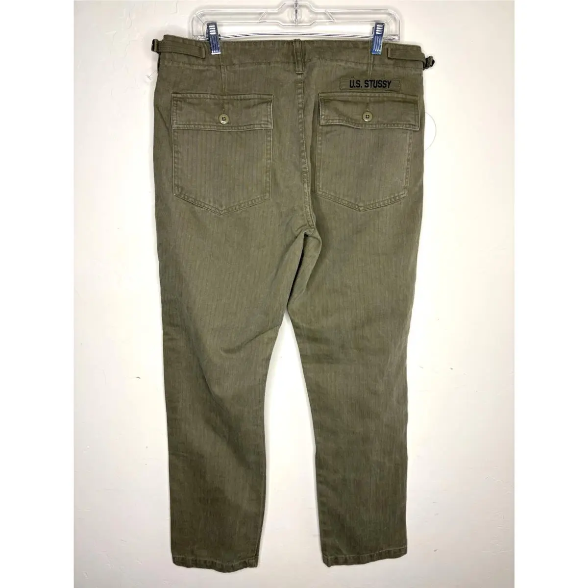 Stussy  clothing - Green 3
