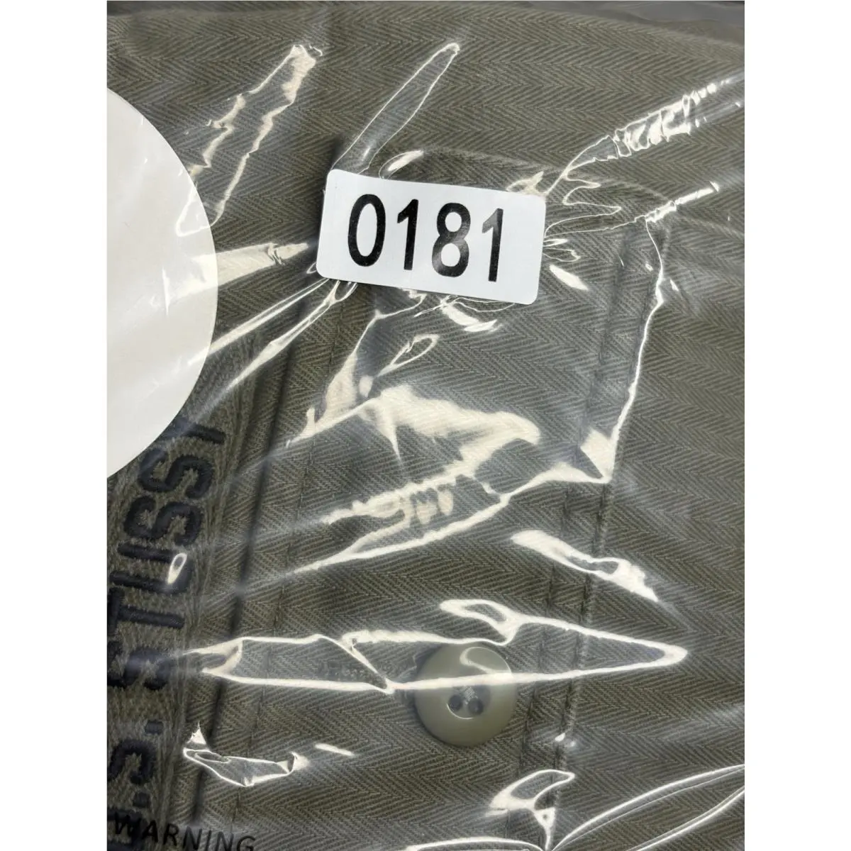 Stussy  clothing - Green 5