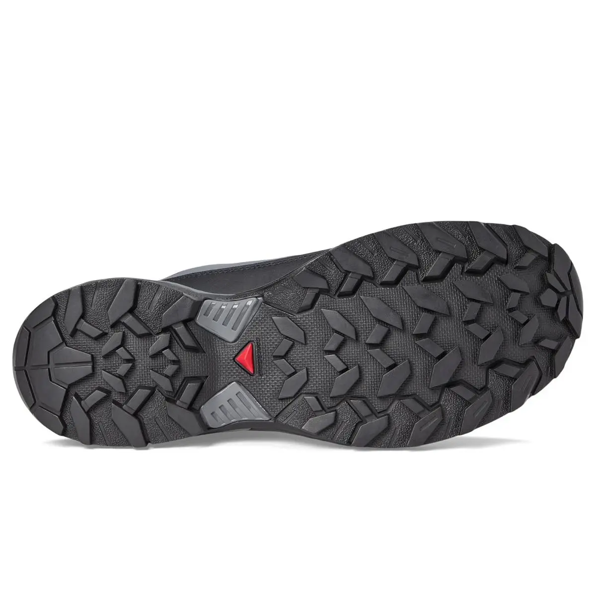 Salomon shoes - Black/Magnet/Quiet Shade 1