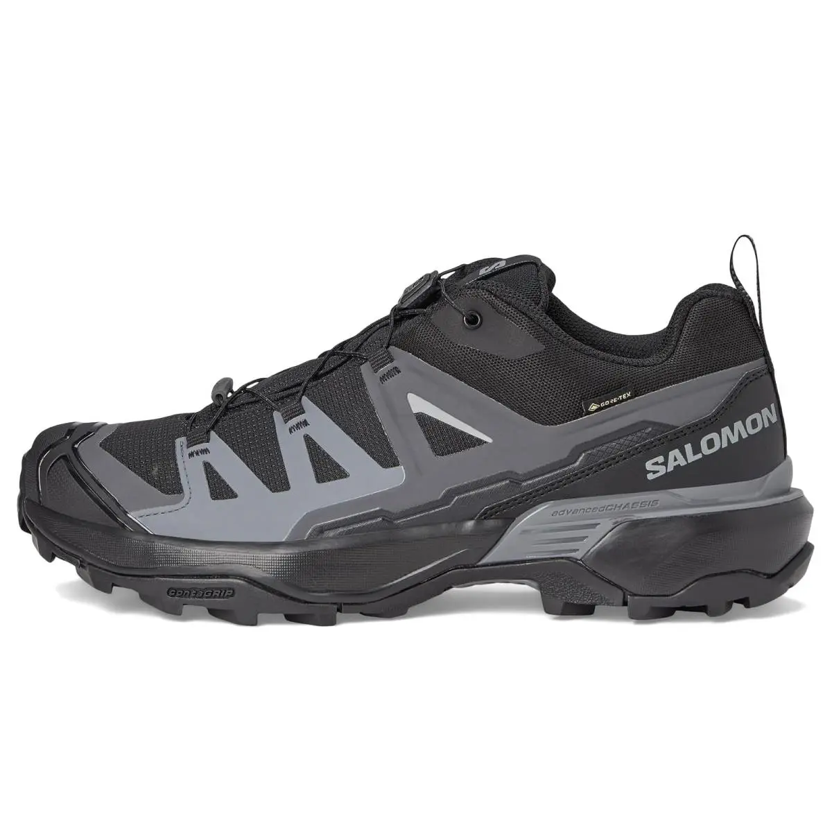 Salomon shoes - Black/Magnet/Quiet Shade 2