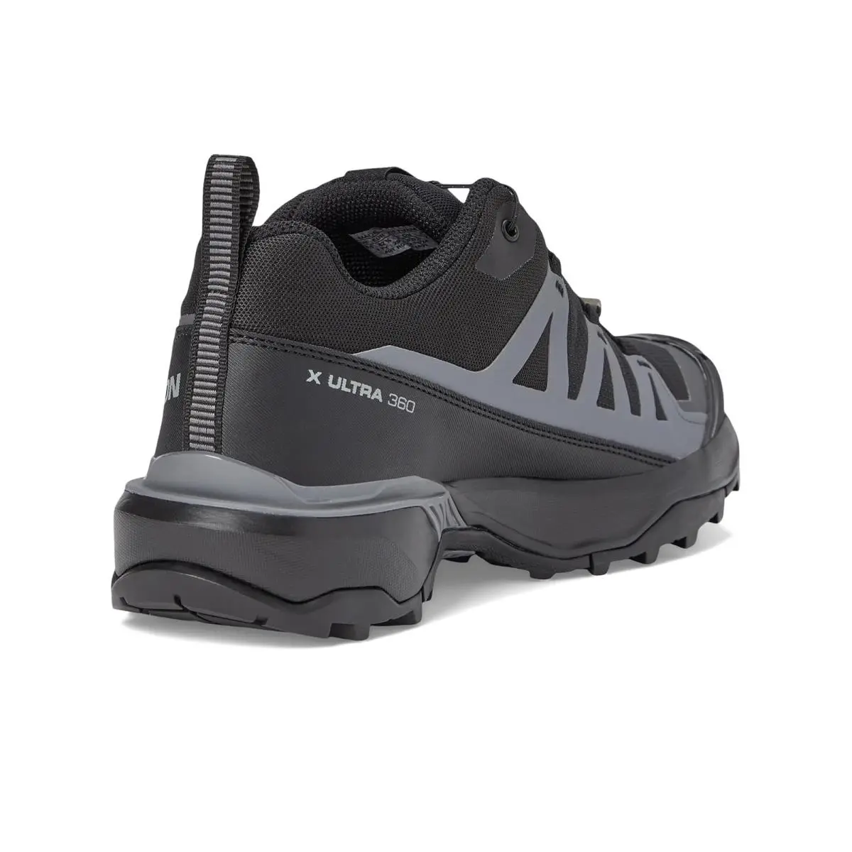 Salomon shoes - Black/Magnet/Quiet Shade 3