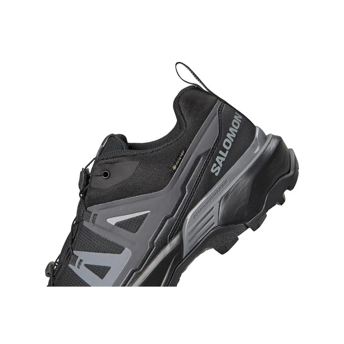 Salomon shoes - Black/Magnet/Quiet Shade 11