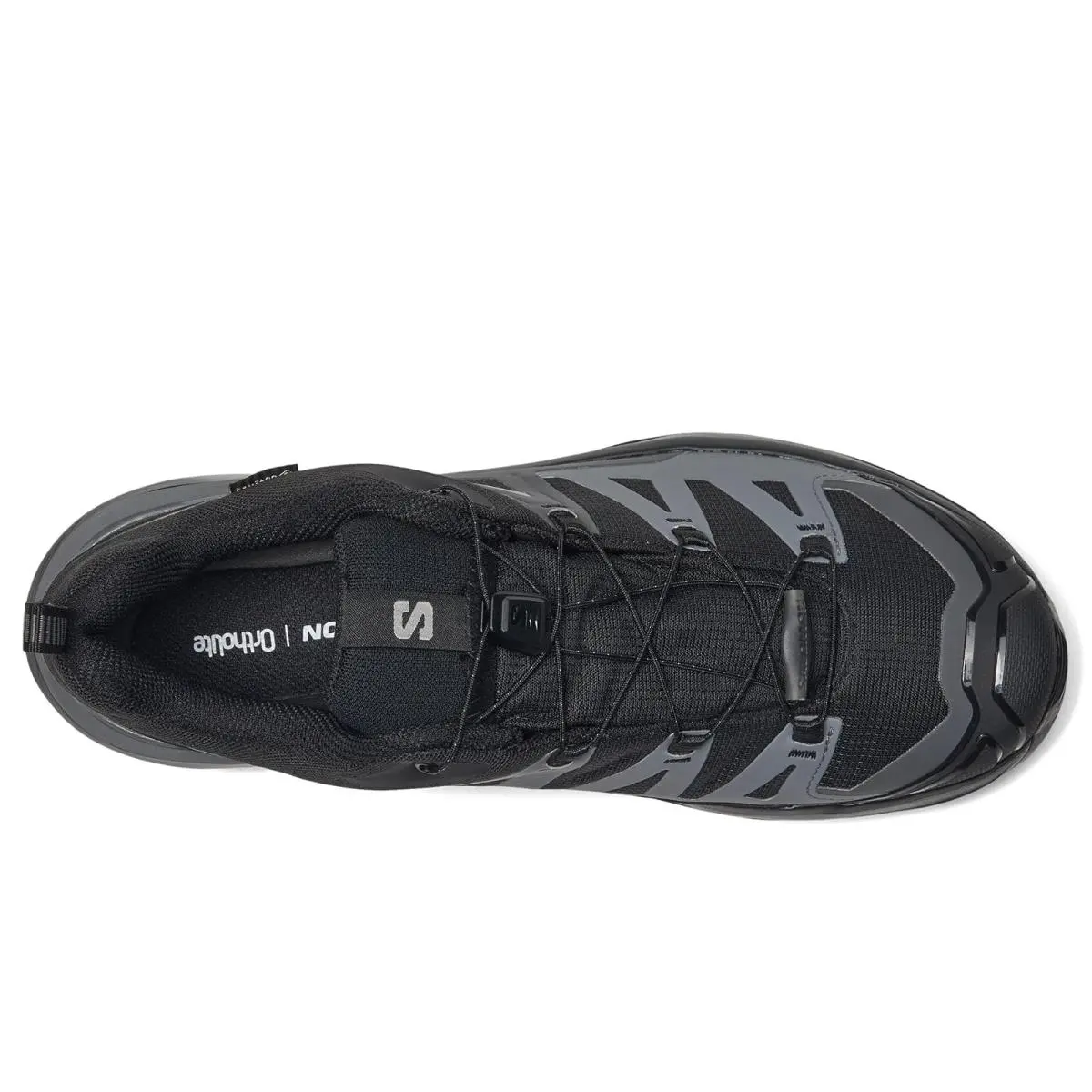 Salomon shoes - Black/Magnet/Quiet Shade 7