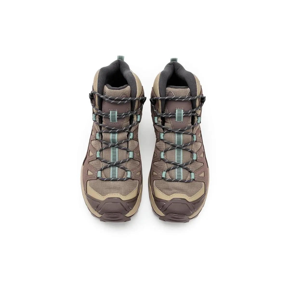 Salomon shoes - Desert Tan 0