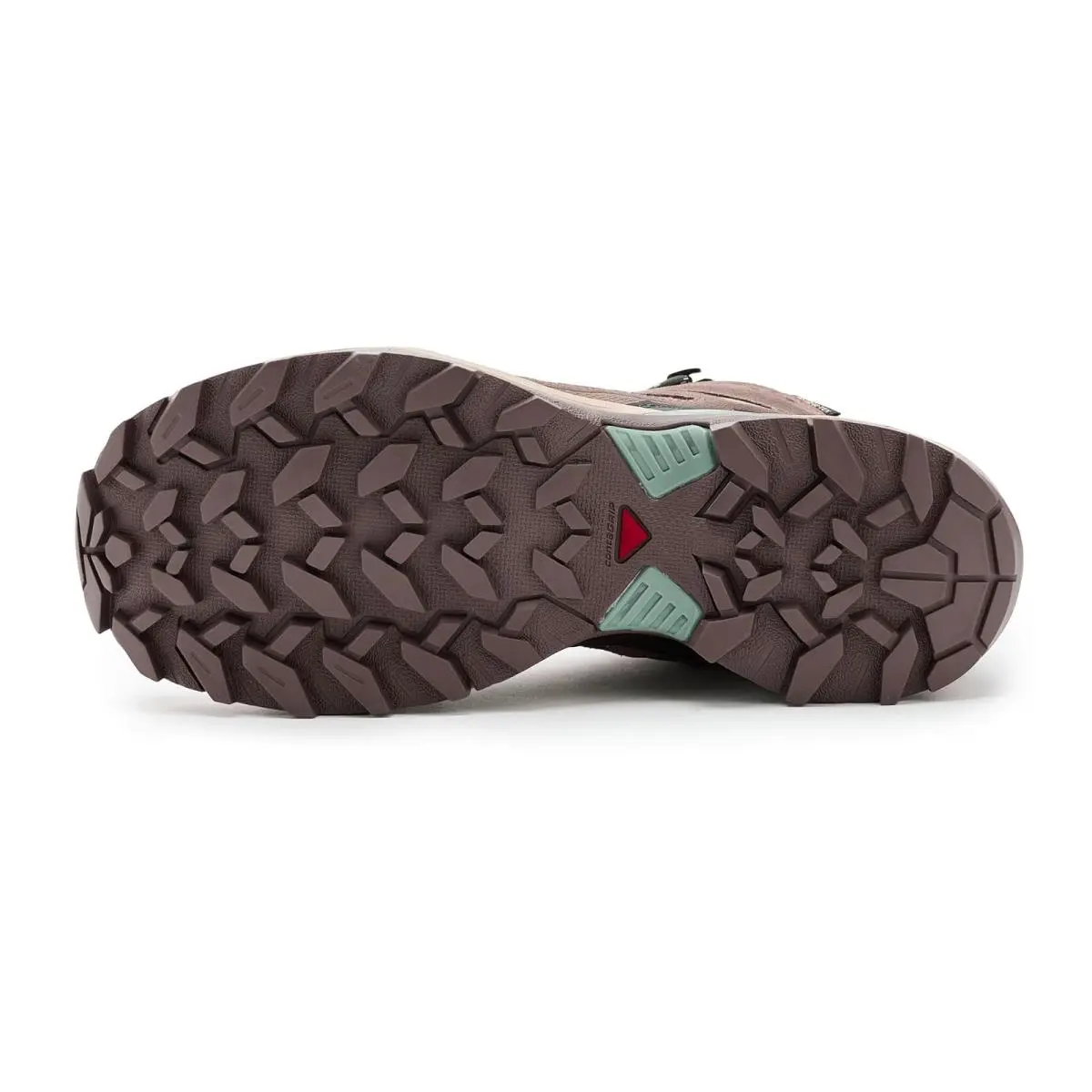 Salomon shoes - Desert Tan 3