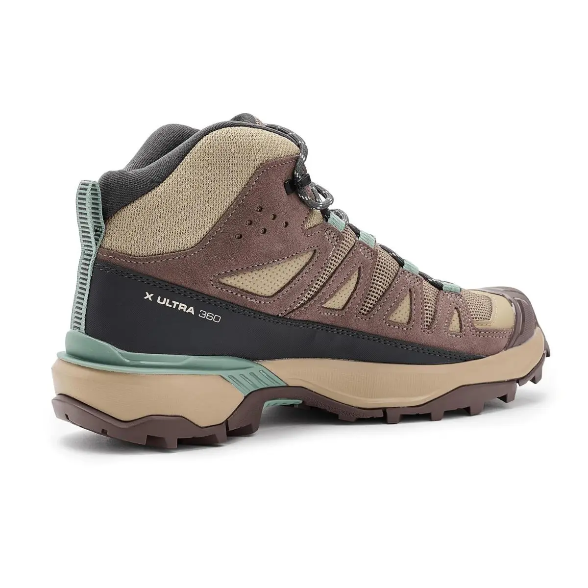 Salomon shoes - Desert Tan 8