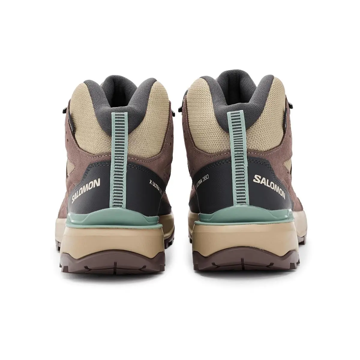 Salomon shoes - Desert Tan 12