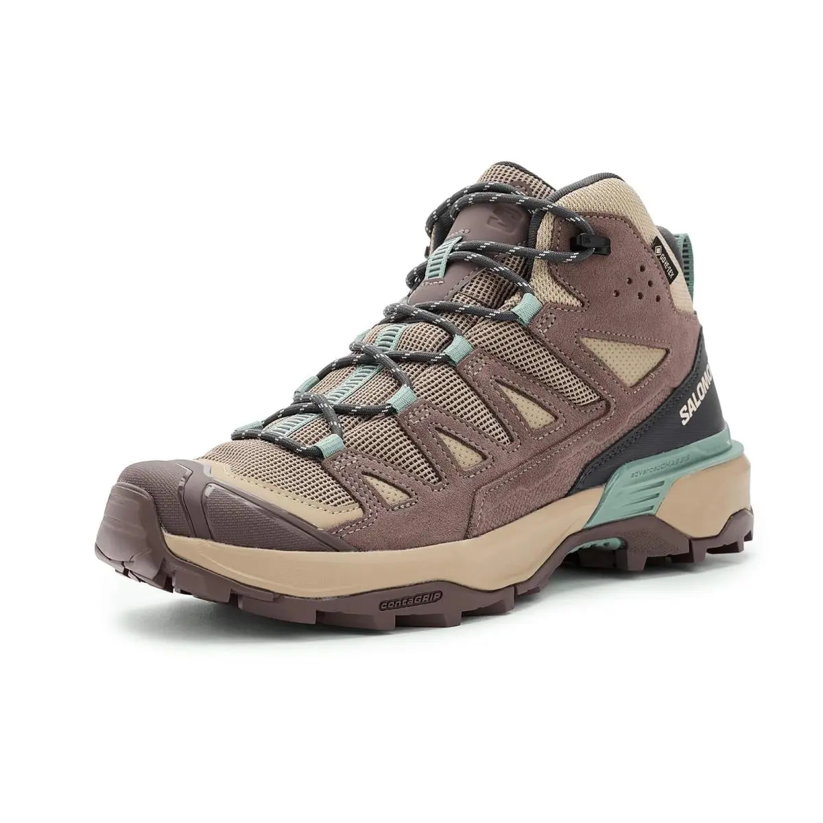 Salomon shoes - Desert Tan 6