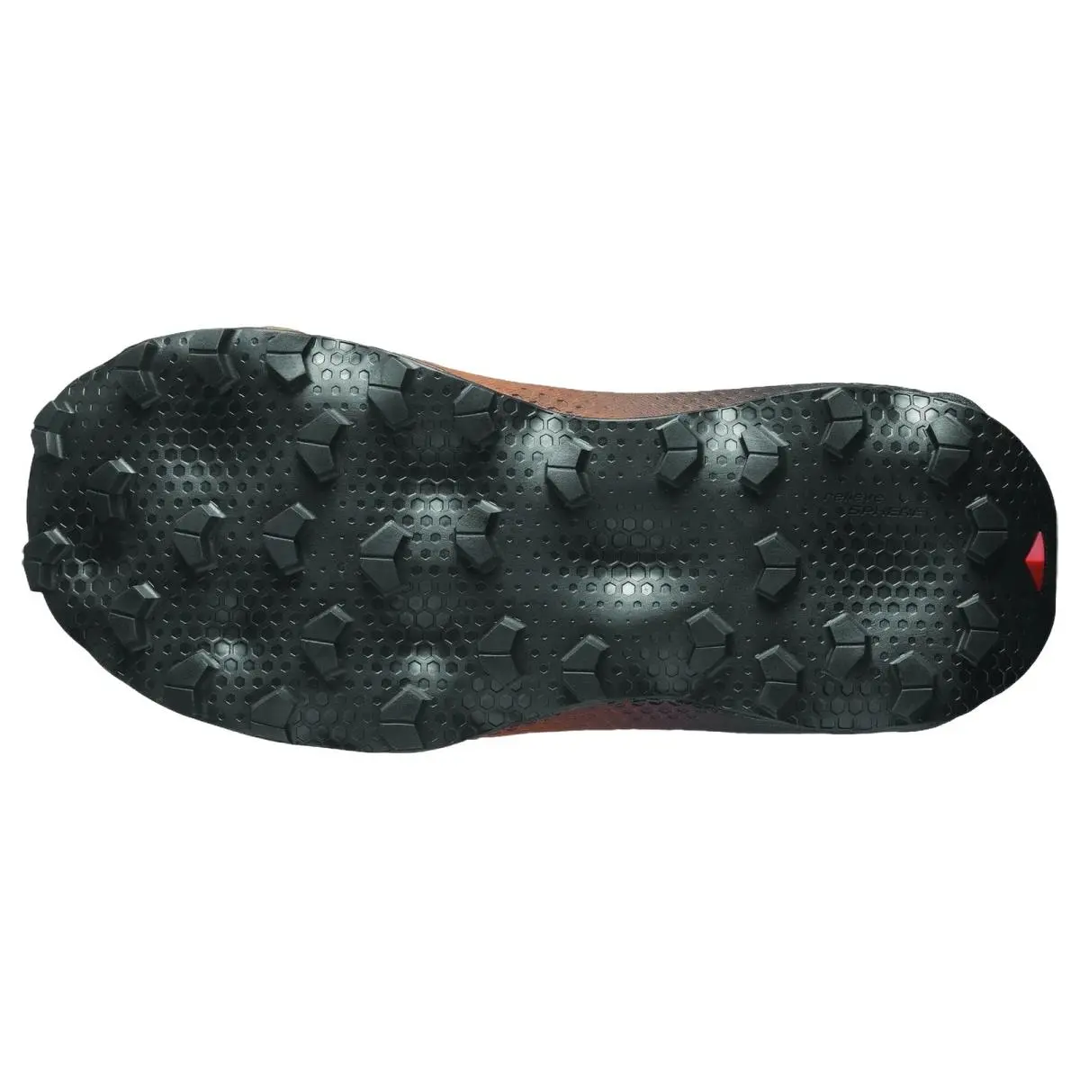 Salomon shoes - Ultra Glide 4 - Ultra Glide - L45396100 - Huckleberry/Black/Red Orange 11
