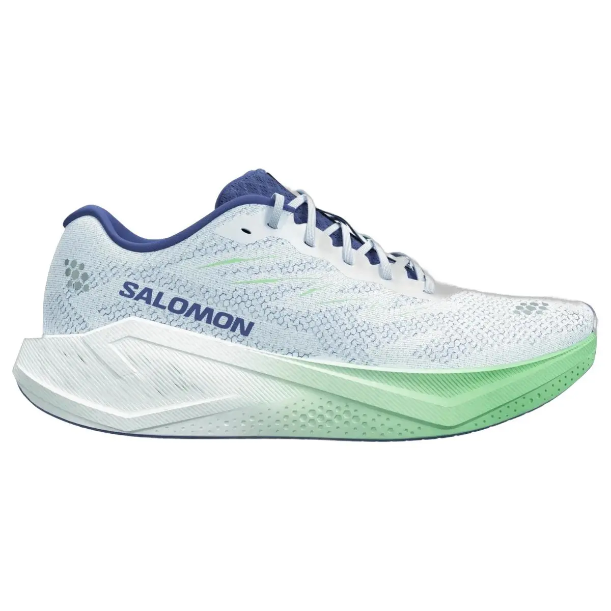 Aero Blaze 4 Water White Heron Womens Size 6.5-10 by Salomon