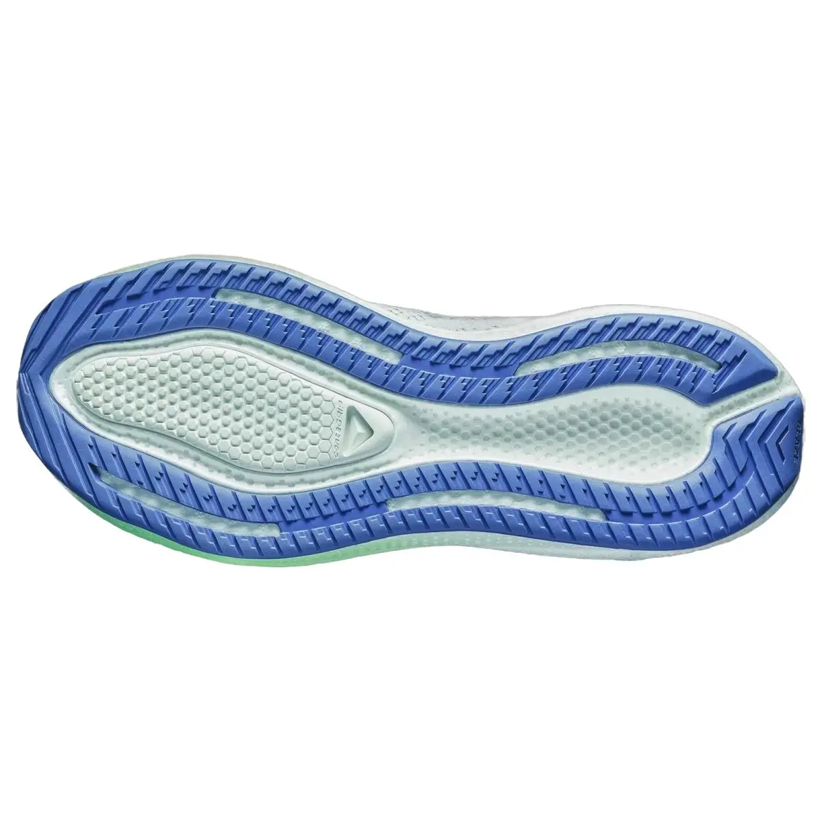 Salomon shoes - Aero Blaze 4 - Aero Blaze - L45396800 - Water/White/Heron 3