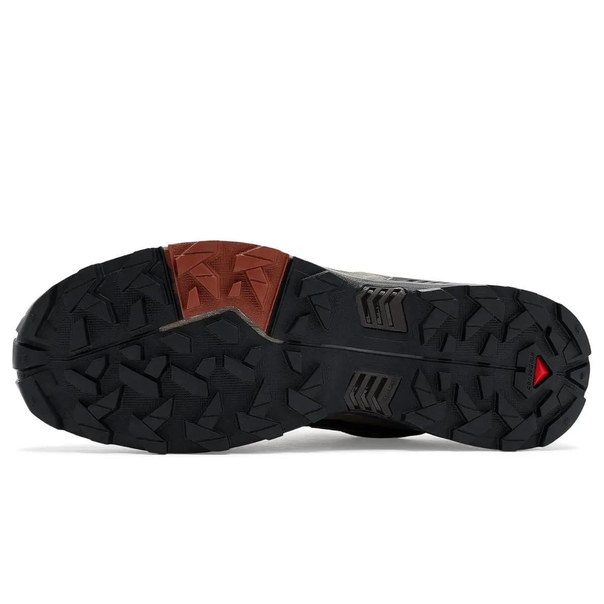 Salomon shoes - Black Coffee 3
