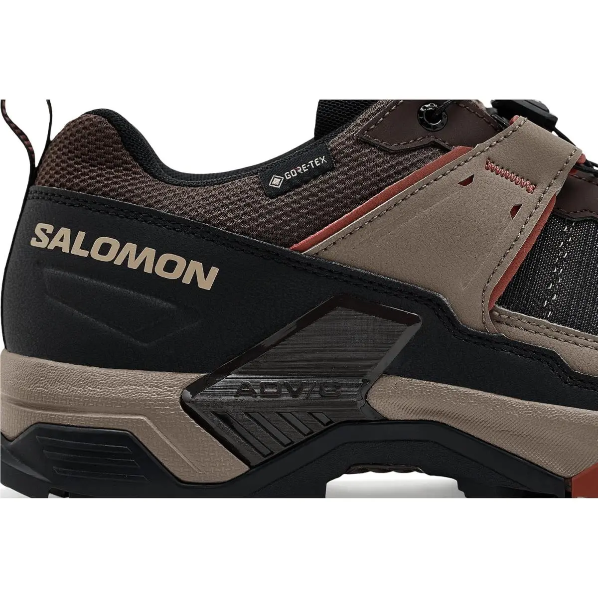 Salomon shoes - Black Coffee 4