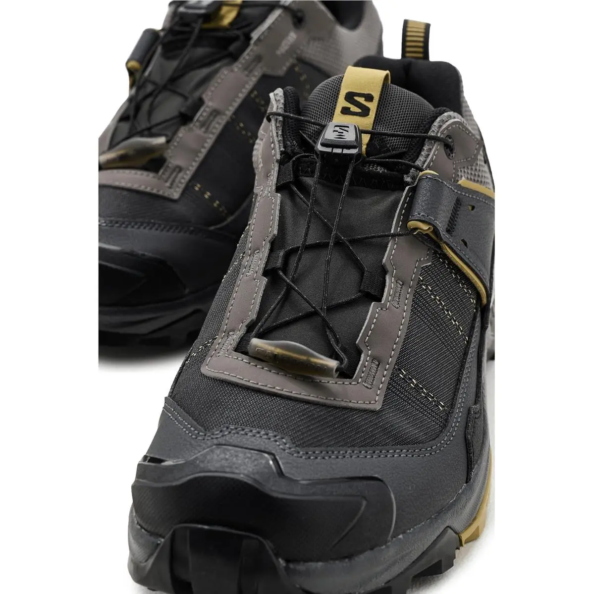 Salomon shoes - Black Coffee 18