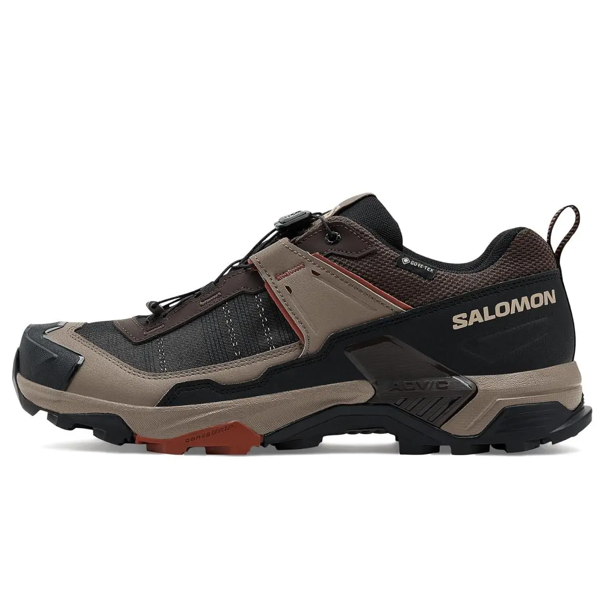 Salomon shoes - Black Coffee 9