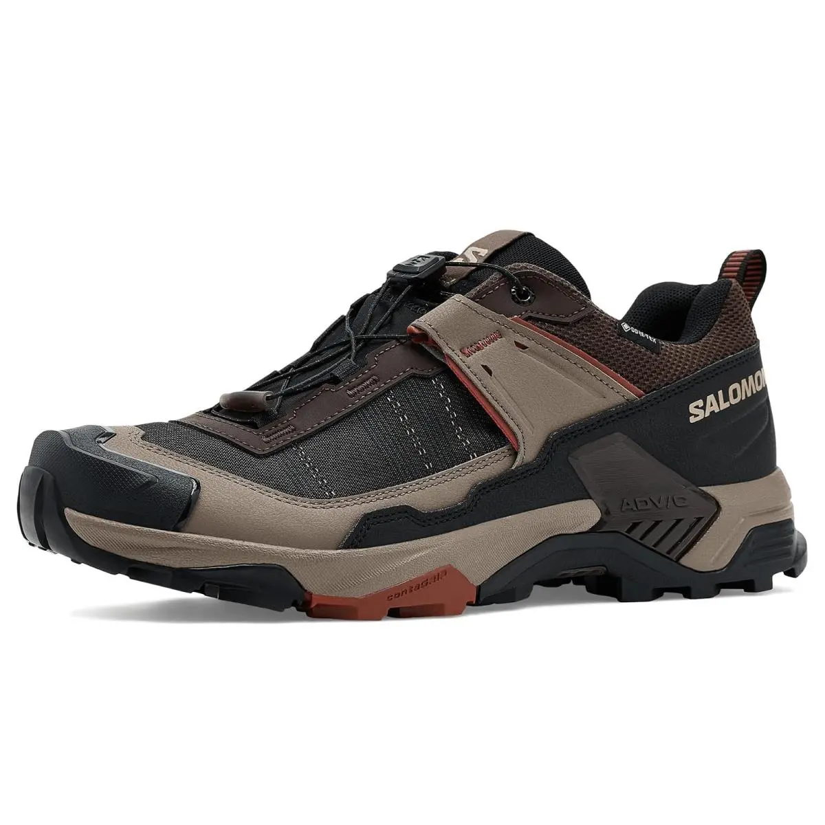 Salomon shoes - Black Coffee 6
