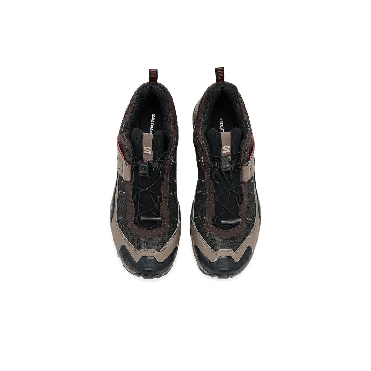Salomon shoes - Black Coffee 7