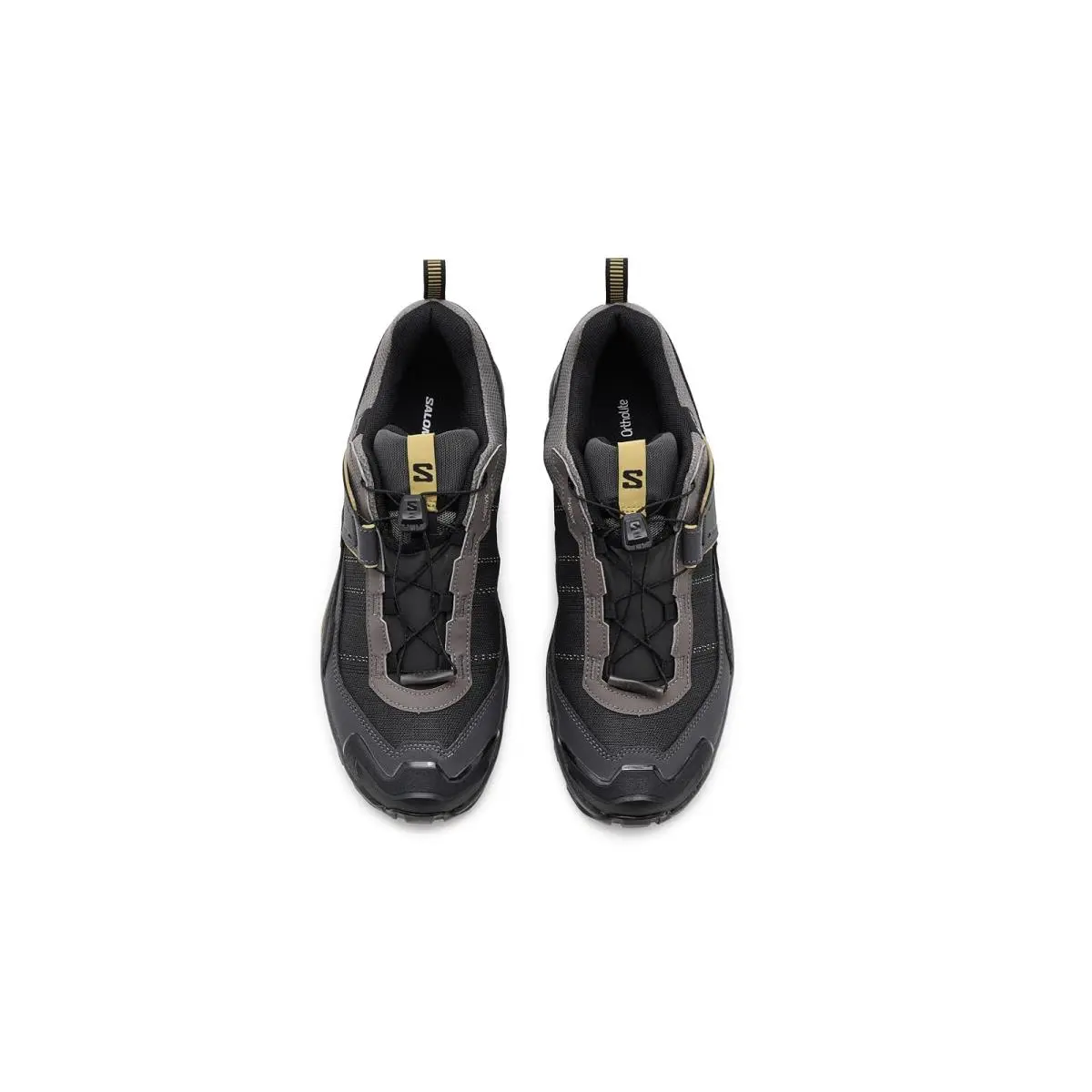 Salomon shoes - Black Coffee 14