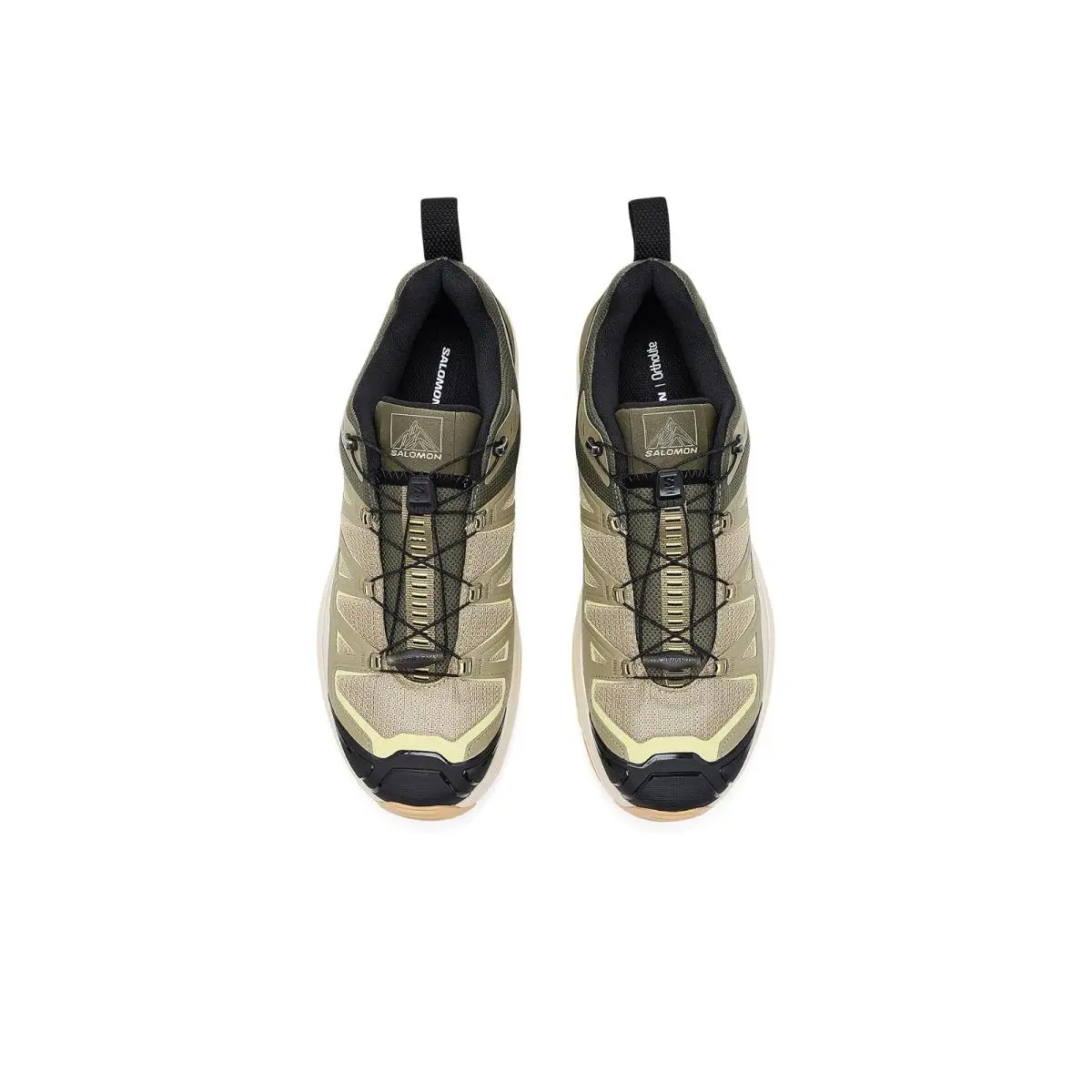 Salomon shoes - Aloe 7
