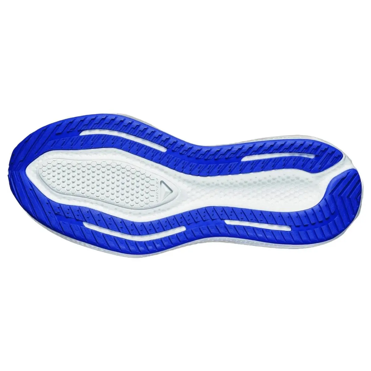 Salomon shoes - Aero Glide 4 - Aero Glide - L49147400 - Bluing/White/Black 3
