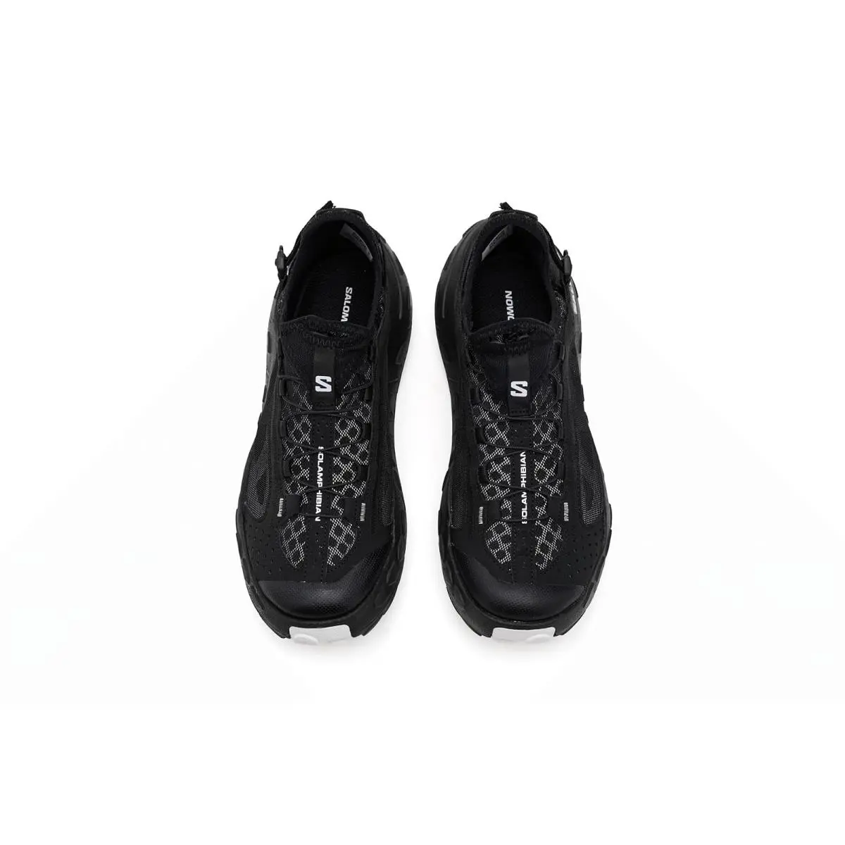 Salomon shoes - Black 7