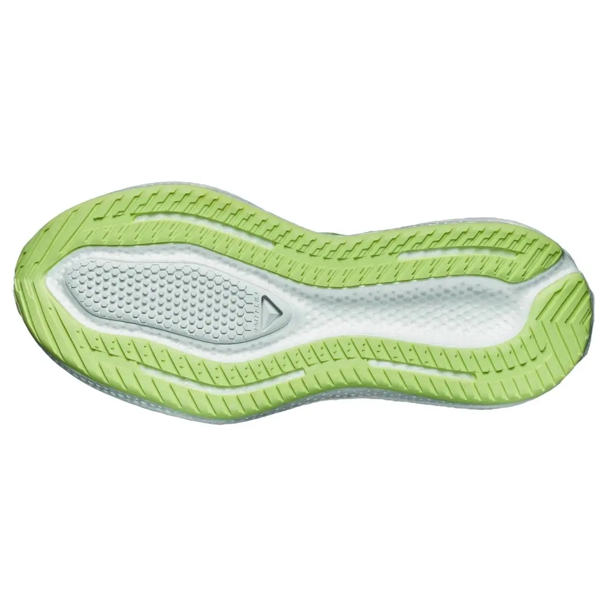 Salomon shoes - Aero Glide 4 - Aero Glide - L49151500 - Butterfly/White/Blk 3