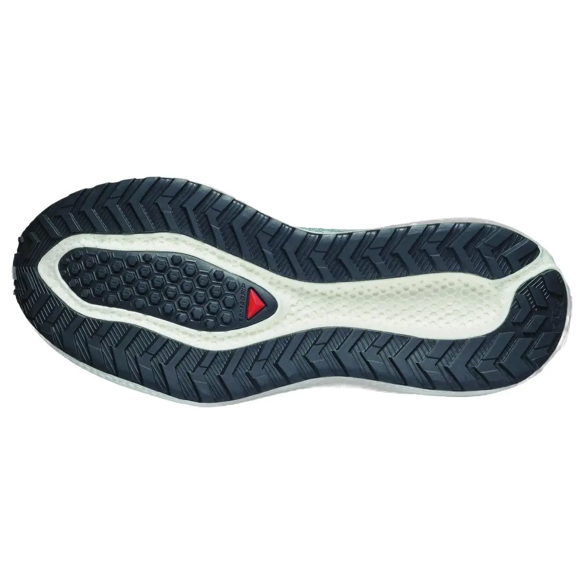 Salomon shoes - Aero Glide 4 Grvl - Aero Glide Grvl - L49174700 - Stormy Weather/Lichen/Vanilla Ice 3