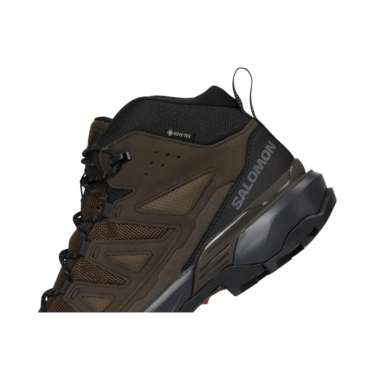 Salomon shoes - Dark Earth/Delicioso/Castlerock 4