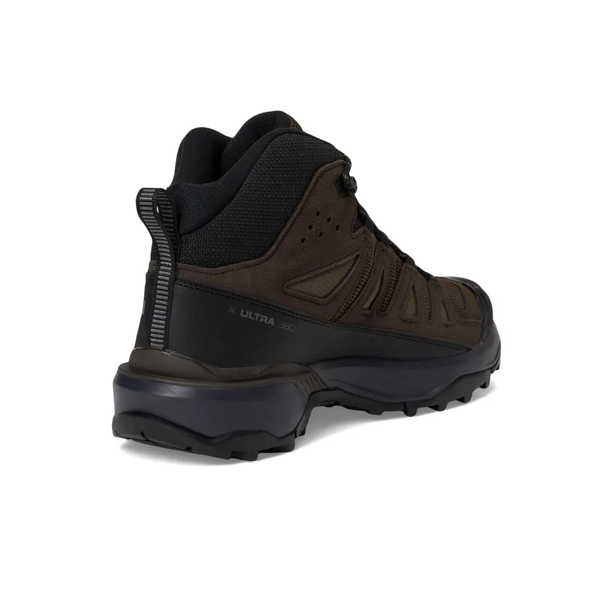 Salomon shoes - Dark Earth/Delicioso/Castlerock 10