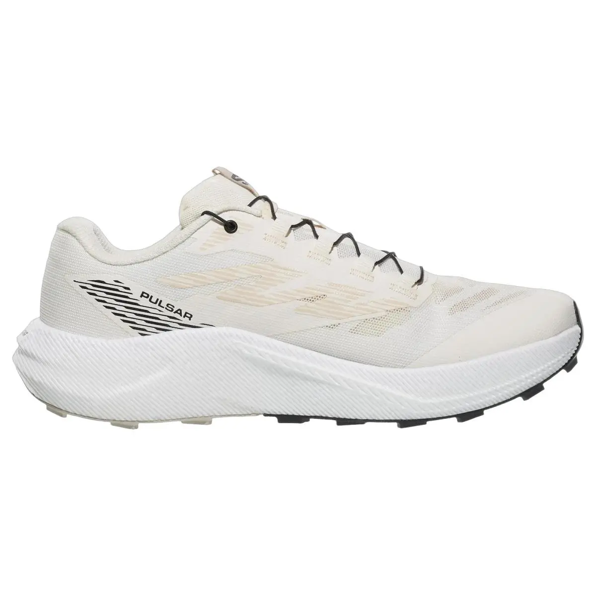 Salomon shoes - Pulsar - Pulsar - L47999900 - VanIce/Black/Silver Cloud 1