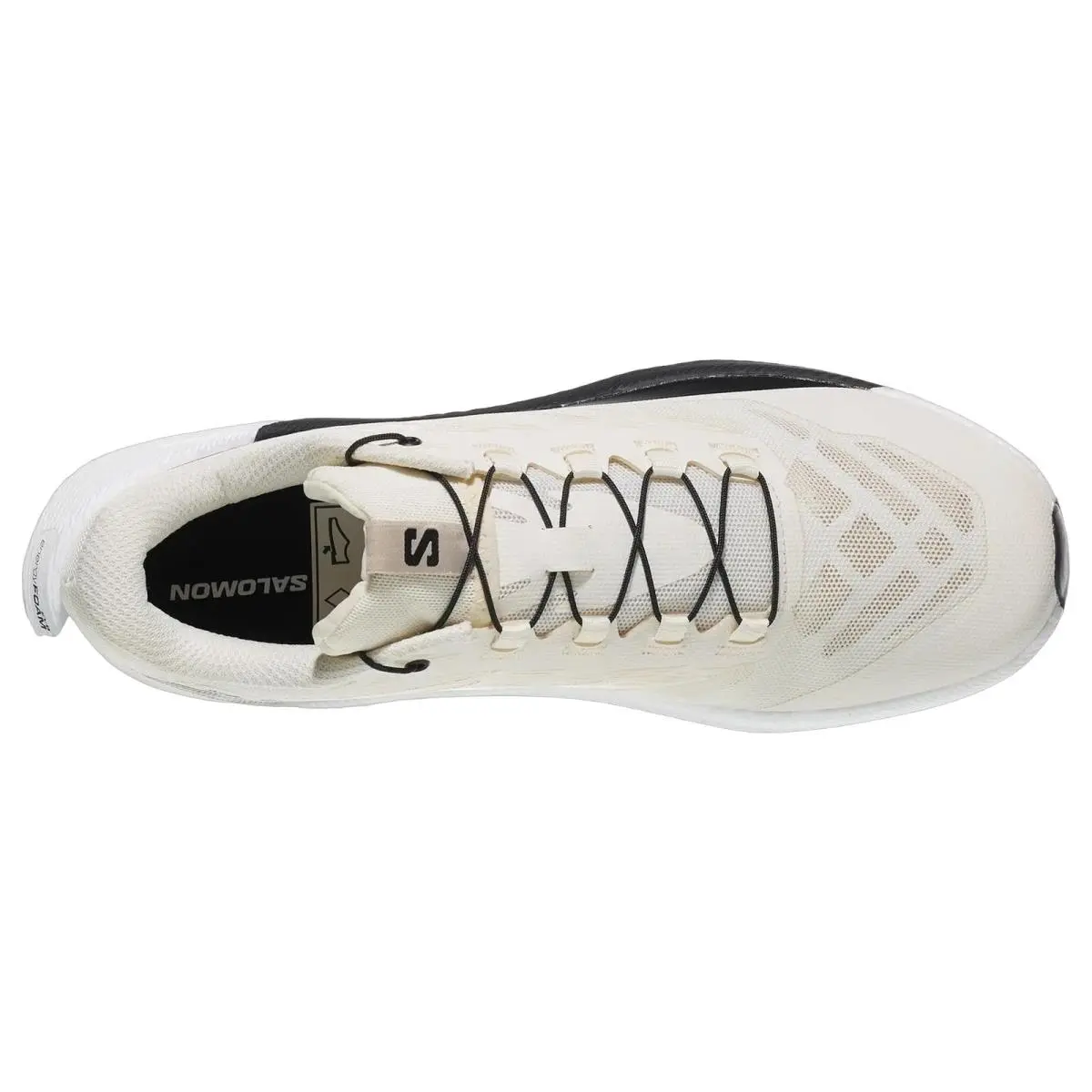 Salomon shoes - Pulsar - Pulsar - L47999900 - VanIce/Black/Silver Cloud 2