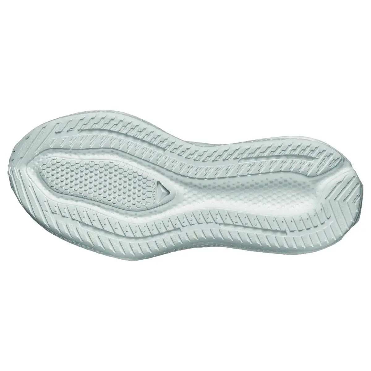 Salomon shoes - Aero Glide 4 - Aero Glide - L49151300 - White/Black 3