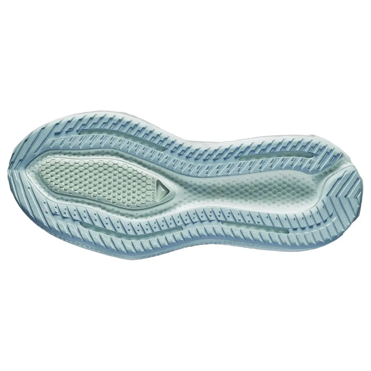 Salomon shoes - Aero Glide 4 - Aero Glide - L49226800 - Water/White/Blue 11